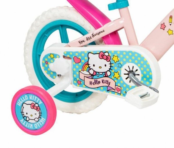 Rower dziecięcy 12&quot; Hello Kitty TOIMSA 1149