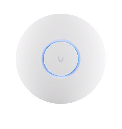 Acces Point Wi-Fi  6 Ubiquiti UniFi U6+ 2.4GHz(2x2)/5GHz(2x2) PoE 1x1G