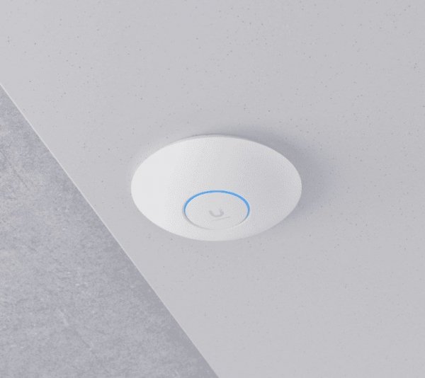 Acces Point Wi-Fi  7 Ubiquiti UniFi U7 Pro 2.4GHz(2x2)/5GHz(2x2)/6GHz(2x2) PoE+ 1x2,5G