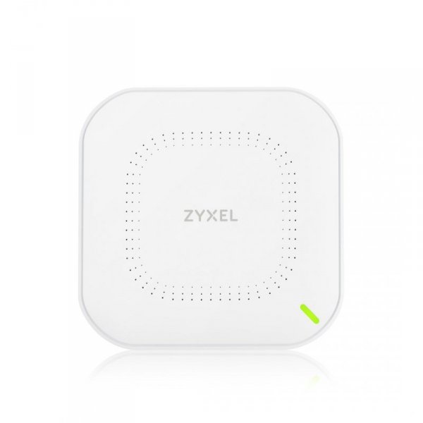 Acces Point Wi-Fi 6 Zyxel NWA50AX 2.4GHz(2x2)/5GHz(2x2) PoE+ 1x1G