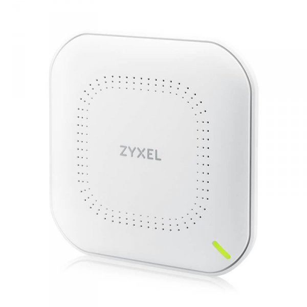 Acces Point Wi-Fi 6 Zyxel NWA90AXPRO 2.4GHz(2x2)/5GHz(3x3) PoE+/PoE++