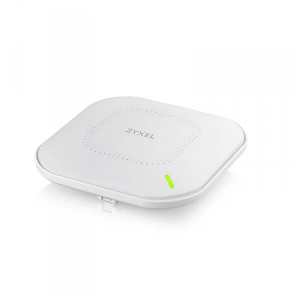 Acces Point Wi-Fi 6 Zyxel WAX510D 2.4GHz(2x2)/5GHz(2x2) PoE+ 1x1G x2,5G