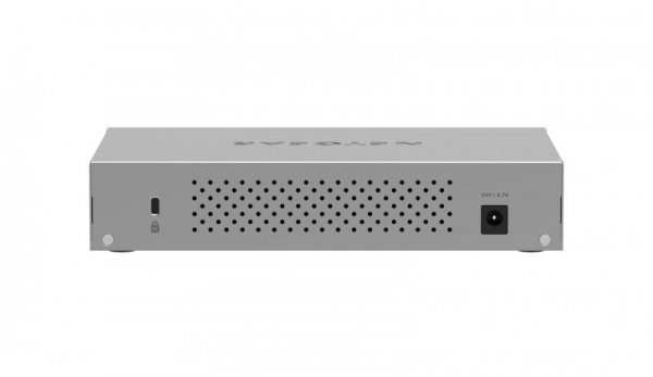 Switch Netgear MS108EUP-100EUS 8p PoE 230W (PoE+: 4p PoE++: 4p) Unmanaged Multigigabit