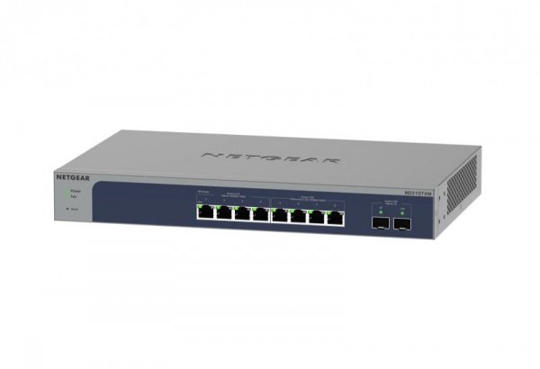 Switch Netgear MS510TXM-100EUS 10p  Managed Multigigabit