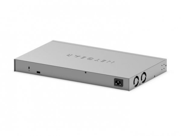 Switch Netgear GS728TXPv3 28p PoE 190W ( PoE+: 24p) Managed Gigabit/10G