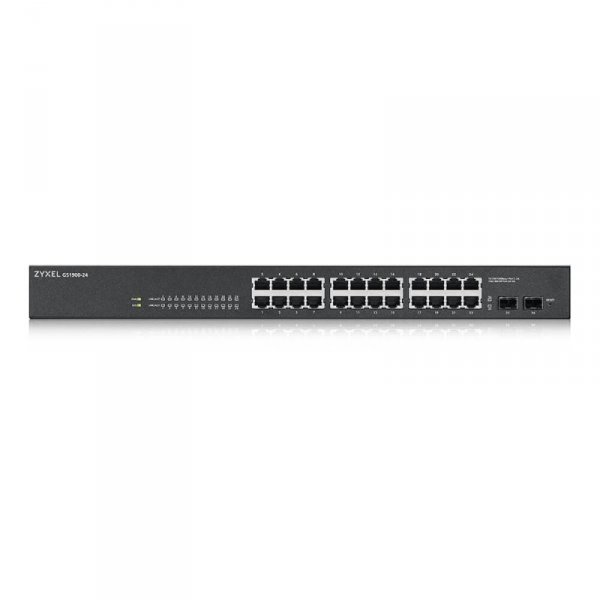 Switch Zyxel GS1900-24 26p Managed Gigabit