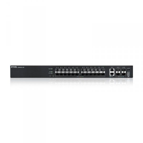 Switch Zyxel XGS2220-30F 30p Managed Gigabit/10G