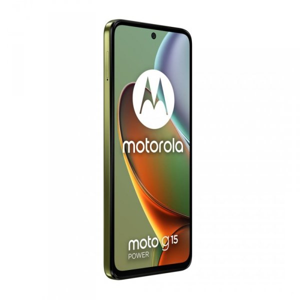Smartfon Motorola Moto G15 Power 8/256GB Iguana Green