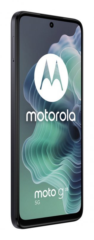 Motorola Moto G35 5G DS 4/128GB Midnight Black