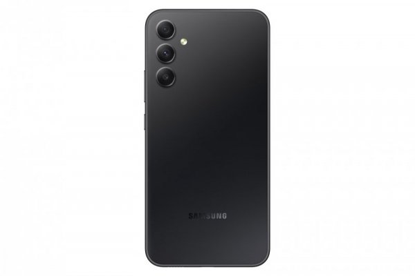 Smartfon Samsung Galaxy A34 (A346B) 6/128GB 6,6&quot; SAMOLED 1080x2408 5000mAh Hybrid Dual SIM 5G Awesome Graphite