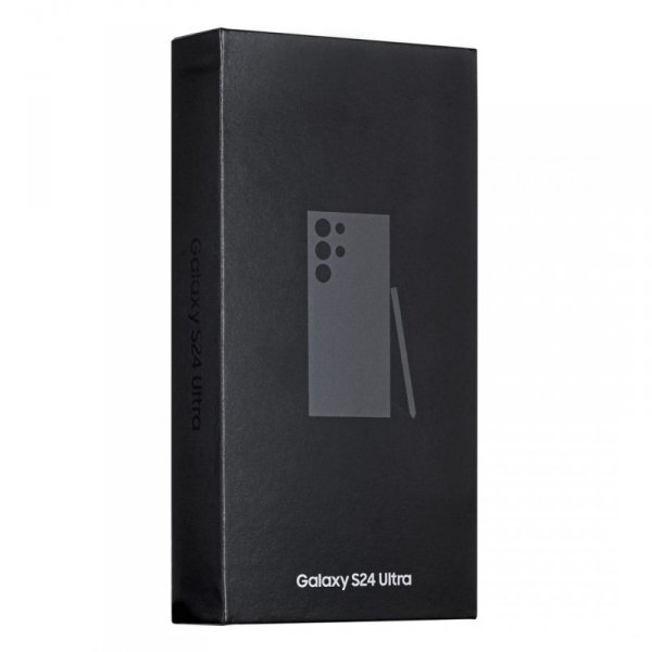 Samsung Galaxy S24 Ultra S928 5G 12/512GB DS Titan Black