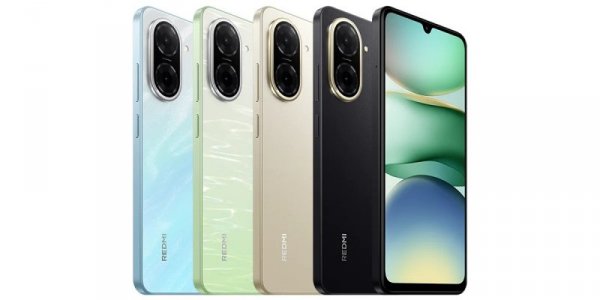 Xiaomi Redmi A5 3/64GB Złoty