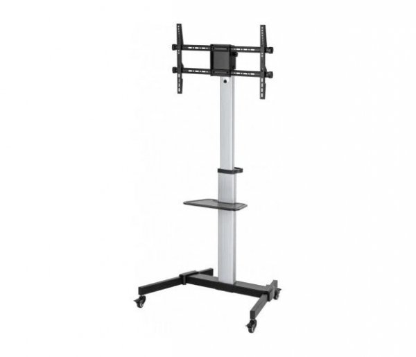 MOBILNY STOJAK+UCHWYT DO TV 37-86&quot; 50KG S-11-AL ART Vesa 600x400