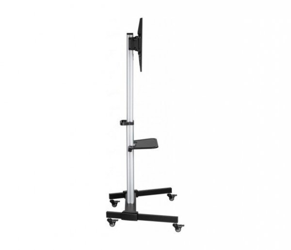 MOBILNY STOJAK+UCHWYT DO TV 37-86&quot; 50KG S-11-AL ART Vesa 600x400