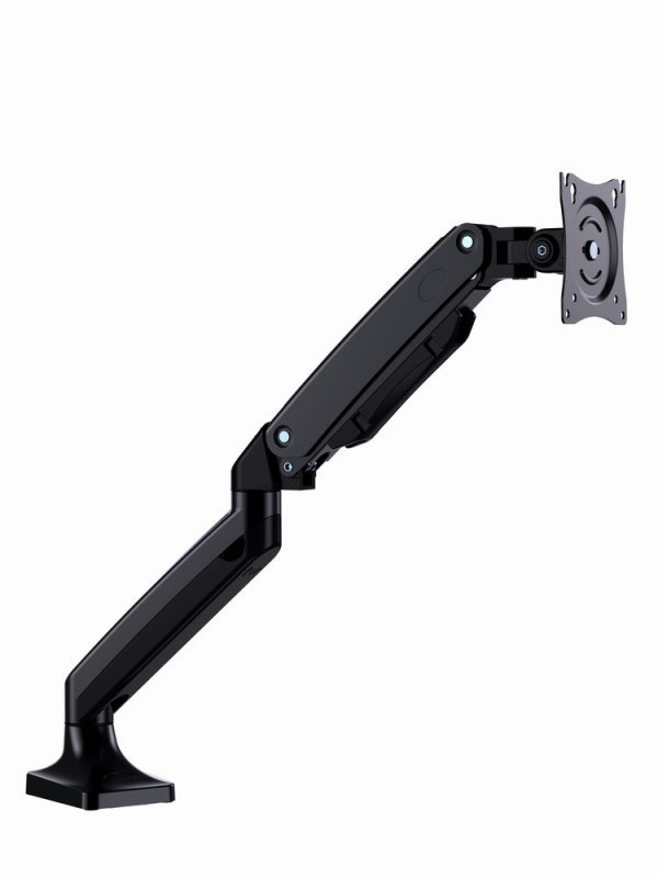 GEMBIRD REGULOWANE BIURKOWE RAMIĘ NA MONITOR 17&quot;-35&quot; DO 10KG