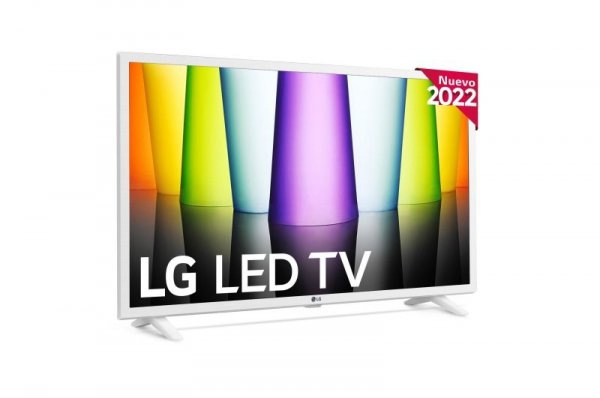 Telewizor LG 32LQ63806LC 32&#039;&#039; LED Full HD WebOS Wi-Fi Dolby Digital DVB-T2 Biały