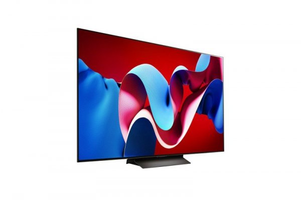 Telewizor LG OLED65C41LA OLED 65&#039;&#039; 4K Ultra HD WebOS Dolby Vision Dolby Atmos HDMI 2.1 Czarny