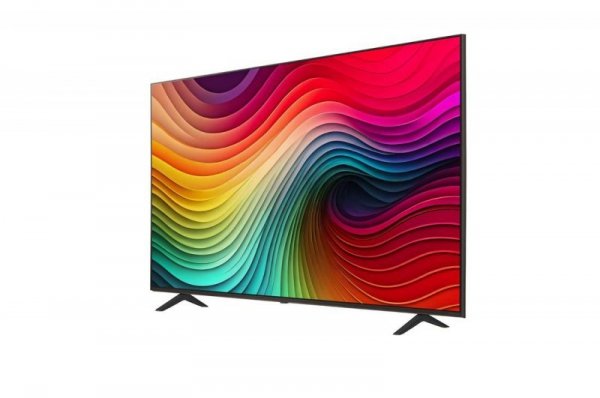 Telewizor LG NanoCell 55NANO82T3B NanoCell 55&#039;&#039; 4K Ultra HD WebOS 24 Dolby Digital Plus DVB-T2 Brązowy