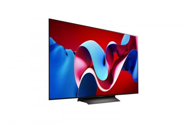 Telewizor 55&quot; LG OLED55C41LA.AEU 4K Ultra HD 120 Hz WebOS Dolby Atmos Czarny
