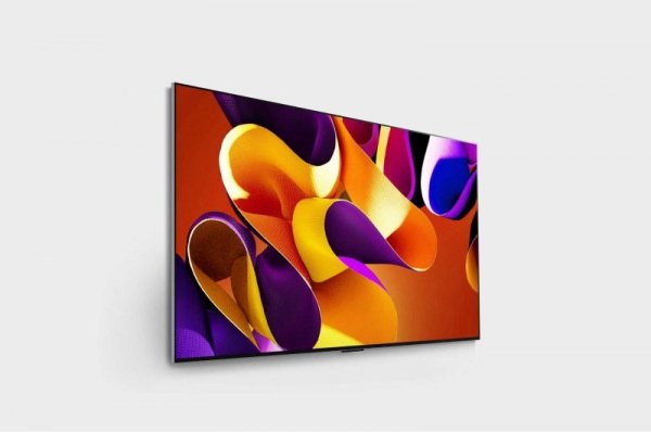 Telewizor LG OLED65G42LW OLED 65&#039;&#039; 4K Ultra HD 120Hz WebOS Dolby Vision Szary