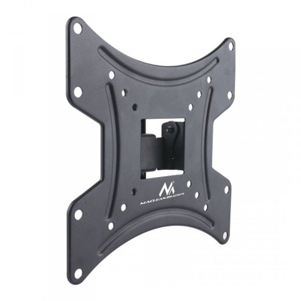 MACLEAN UCHWYT DO TELEWIZORA LUB MONITORAMAX. VESA 200X200, 23-43&quot;, 30KG, CZARNY MC-414