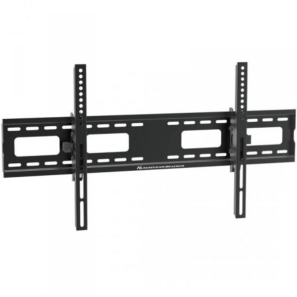 MACLEAN UCHWYT DO TV, MAX VESA 800X400, 43-100&quot;, 120KG, REG. ODCHYLENIA +15°~-15° MC-422