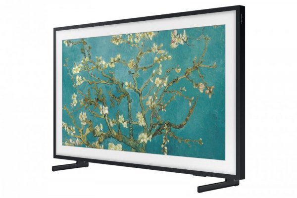 Telewizor Samsung QE32LS03CBU QLED 32&#039;&#039; Full HD Tizen Dolby Digital Plus DVB-T2 Czarny
