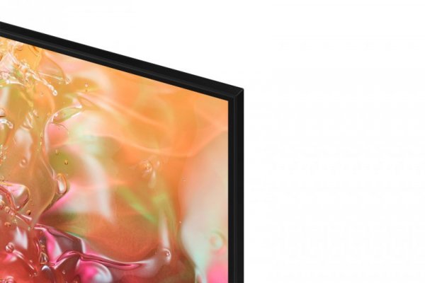 Telewizor Samsung UE50DU7172U LED 50&#039;&#039; 4K Ultra HD Tizen Dolby Digital DVB-T2 Czarny