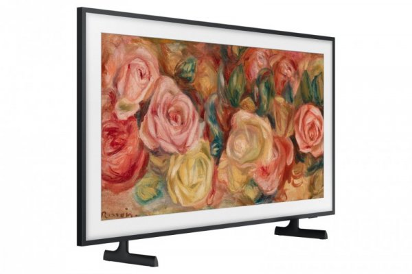 Telewizor Samsung QE43LS03DAUXXH QLED 43&#039;&#039; 4K Ultra HD Tizen Dolby Atmos DVB-T2 Czarny