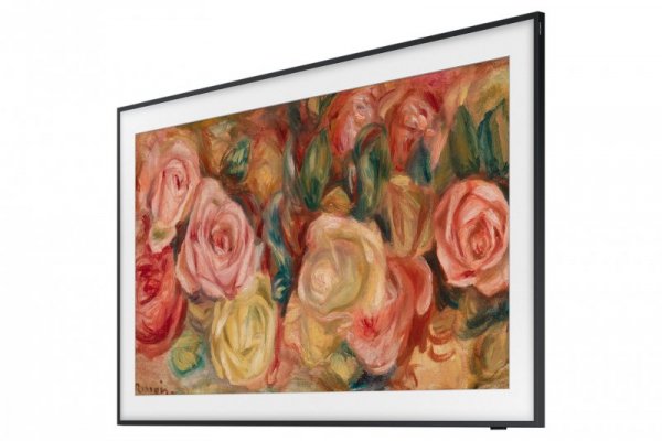 Telewizor Samsung QE85LS03DAUXXH QLED 85&#039;&#039; 4K Ultra HD 120Hz Tizen Dolby Atmos Czarny