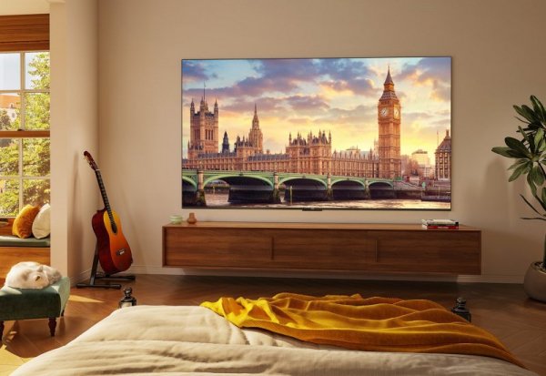 Telewizor TCL 75C655 QLED 75&#039;&#039; 4K Ultra HD Google TV Dolby Atmos DVB-T2 Titan