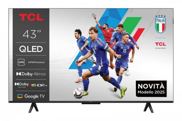 Telewizor 43&quot; TCL 43P79K