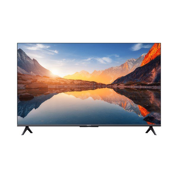 Telewizor Xiaomi ELA5489EU TV A 50 2025 LED 50&#039;&#039; 4K Ultra HD Google TV Dolby Audio DVB-T2 Czarny