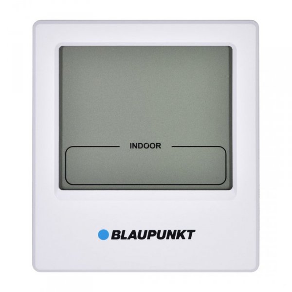 BLAUPUNKT Stacja pogodowa z czujnikiem zewnętrznym WS10WH