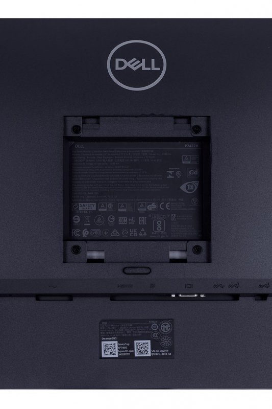 MONITOR DELL LED 24&quot; P2422H (GRADE A) UŻYWANY