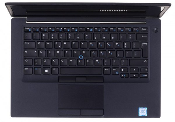 DELL LATITUDE 7490 i7-8650U 16GB 512GB SSD 14&quot; FHD Win11pro + zasilacz UŻYWANY