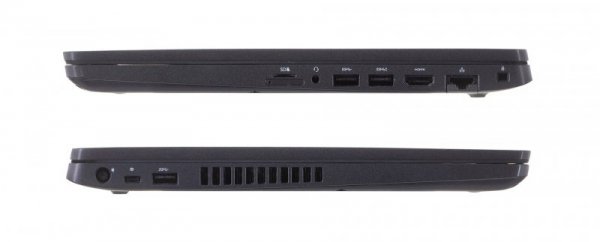 DELL LATITUDE 5500 i5-8265U 16GB 256GB SSD 15&quot; FHD (US QWERTY) Win11pro + zasilacz UŻYWANY