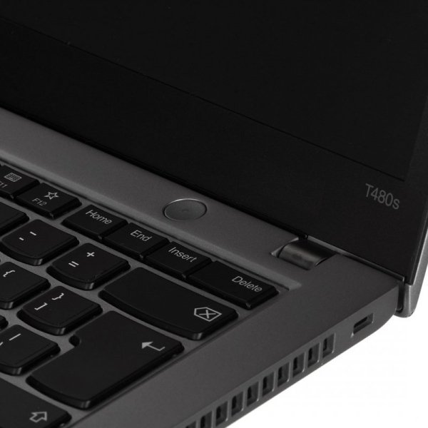 LENOVO ThinkPad T480S i5-8250U 16GB 256GB SSD 14&quot; FHD Win11pro + zasilacz UŻYWANY