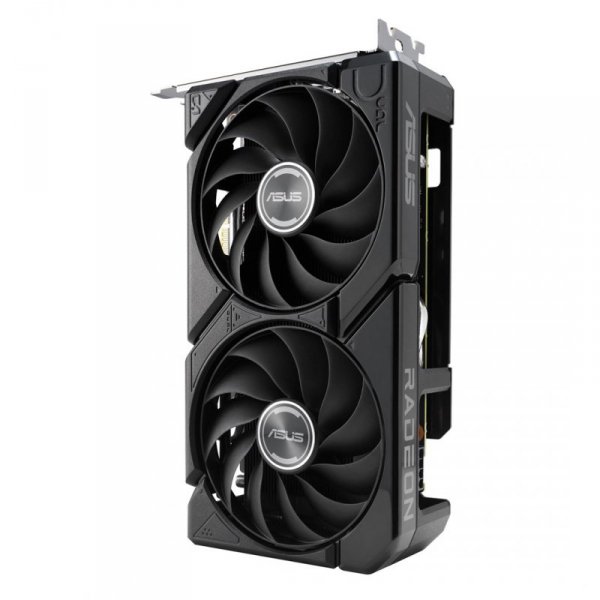 Karta graf. ASUS DUAL RX9060XT 8G