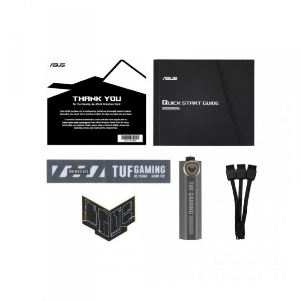 Karta graficzna ASUS Geforce RTX 5080 16GB TUF GAMING