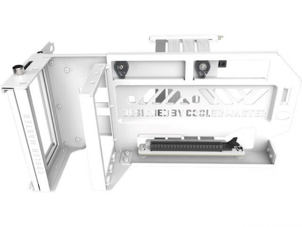 COOLER MASTER UCHWYT DO KARTY GRAFICZNEJ V3 (PCIE 4.0) BIAŁY MCA-U000R-WFVK03