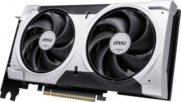 Karta graficzna MSI RTX 5060 Ti 8G VENTUS 2X OC PLUS