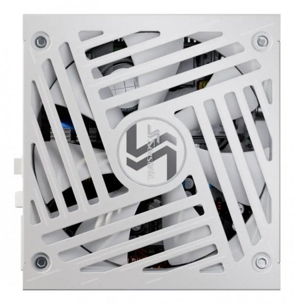 Zasilacz PSU 750W Seasonic FOCUS-GX-750-V4-WHITE ATX 3.1 80+ Gold