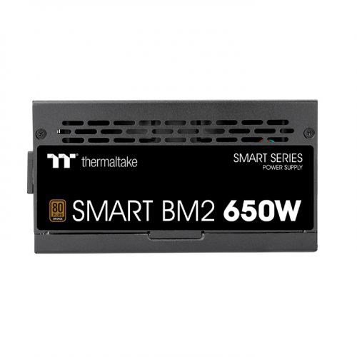 THERMALTAKE SMART BM2 650W MODULAR 80+ BRONZE PS-SPD-0650MNFABE-1