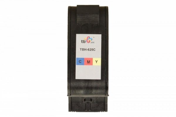 TB Print Tusz do HP Nr 17 - C6625A TBH-625C Kolor ref.