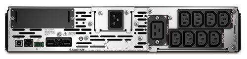 APC SMX2200RMHV2U X 2200VA USB/RS/LCD/RT 2U