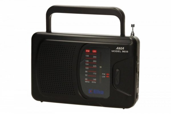 Eltra Radio ANIA Czarny