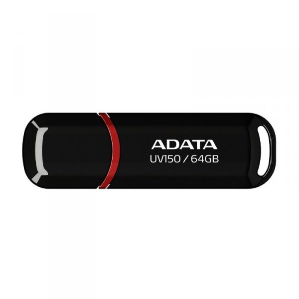 Adata Pendrive UV150 64GB USB3.2 czarny