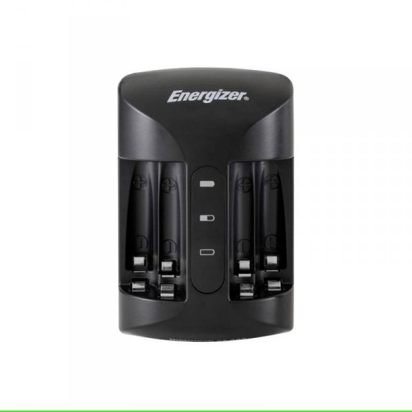 Energizer Ładowarka Pro + Power Plus AA 4szt.