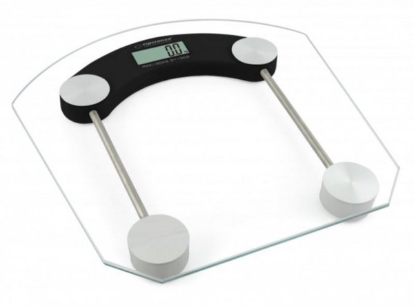 Esperanza Waga łazienkowa PILATES EBS008K
